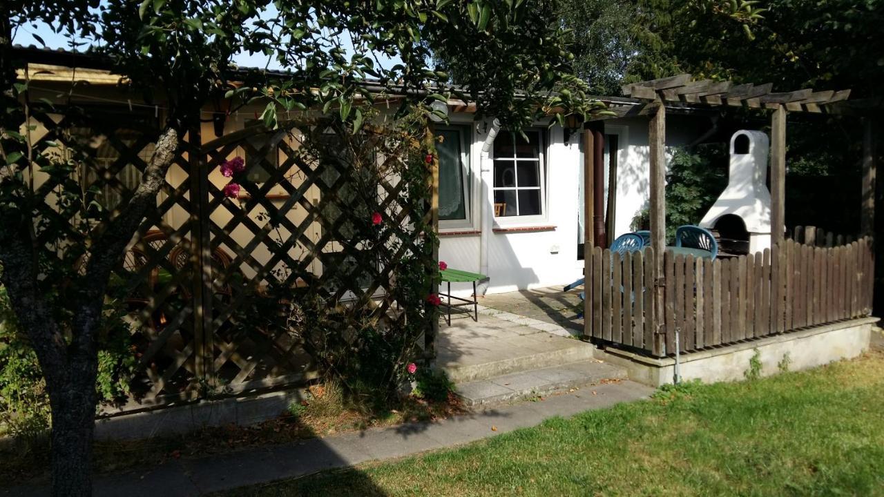 Pension Rabe Haus Retzi Rabe Grevesmuehlen Exterior photo